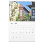 12 Monate Antalya, Türkei Kalender (Mär 2027)