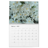 12 Monate Blumenfotografie, 2. Ausgabe Kalender (Feb 2027)