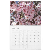 12 Monate Blumenfotografie, 2. Ausgabe Kalender (Mär 2027)