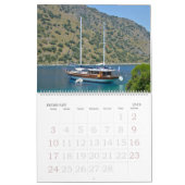 12 Monate Boote Kalender (Feb 2019)