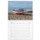 12 Monate Boote Kalender (Jan 2026)