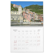 12 Monate Cinque Terre, Italien Foto Kalender (Mär 2027)