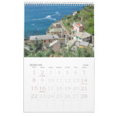 12 Monate Cinque Terre, Italien Foto Kalender (Feb 2026)