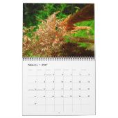 12 Monate der Natur Kalender (Feb 2027)