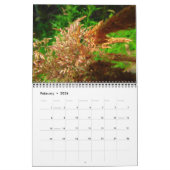 12 Monate der Natur Kalender (Feb 2026)