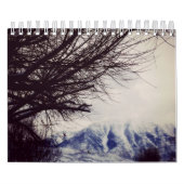 12 Monate des Jahr-Neuseeland-Kalenders Kalender (Titelbild)