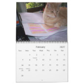 12 Monate Dorkus Kalender (Feb 2027)