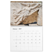 12 Monate Ephesus, Türkischer Kalender (Feb 2027)