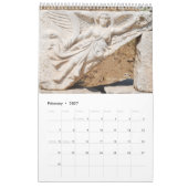 12 Monate Ephesus, Türkischer Kalender (Feb 2027)