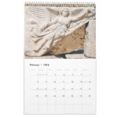 12 Monate Ephesus, Türkischer Kalender (Feb 2026)