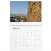 12 Monate Fethiye, Türkei Kalender (Mär 2027)