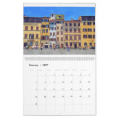 12 Monate Florenz, Italien Foto Kalender (Feb 2027)