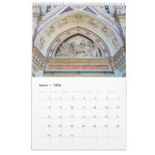 12 Monate Florenz, Italien Foto Kalender (Mär 2026)