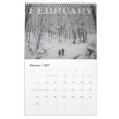 12 Monate Foto Kalender (Feb 2027)