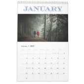 12 Monate Foto Kalender (Jan 2027)