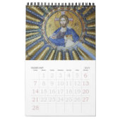 12 Monate Foto-Kalender der Heiligen Künste Kalender (Feb 2027)