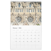 12 Monate Foto-Kalender La Sagrada Familia Kalender (Feb 2026)