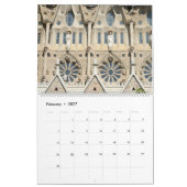 12 Monate Foto-Kalender La Sagrada Familia Kalender (Feb 2027)