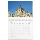 12 Monate Foto Kirchen Kalender (Mär 2026)