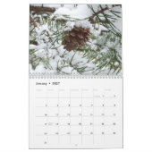 12 Monate Fotos der Saison, 10. Ausgabe Kalender (Jan 2027)