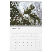 12 Monate Fotos der Saison, 11. Kalender (Jan 2027)