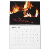 12 Monate Fotos der Saison, 3. Ausgabe Kalender (Feb 2026)