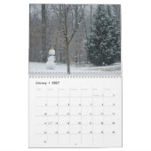 12 Monate Fotos der Saison, 9. Ausgabe Kalender (Jan 2027)