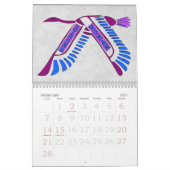 12 Monate Frauen-Power Kalender (Feb 2027)