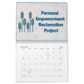 12 Monate Frauen-Power Kalender (Jan 2026)