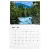 12 Monate großer Kalender (Mär 2026)