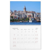12 Monate Istanbul Foto Calendar Kalender (Feb 2027)