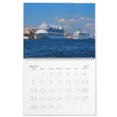 12 Monate Istanbul Foto Calendar Kalender (Mär 2027)