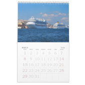 12 Monate Istanbul Foto Calendar Kalender (Mär 2026)