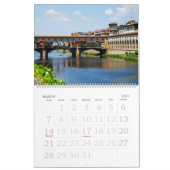 12 Monate Italien Foto Kalender (Mär 2027)