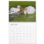 12 Monate Kalender (Mär 2026)