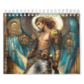 12 Monate Kalender der Wächterangeln (Titelbild)