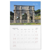 12 Monate Kalender des antiken Fotos (Feb 2027)
