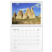 12 Monate Kappadokien Türkei Foto Kalender (Feb 2027)
