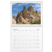 12 Monate Kappadokien Türkei Foto Kalender (Jan 2027)