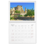 12 Monate Kappadokien Türkei Foto Kalender (Mär 2027)