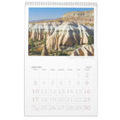 12 Monate Kappadokien Türkei Foto Kalender (Jan 2027)