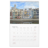 12 Monate Katalonien (Katalonien) Foto Kalender (Feb 2027)