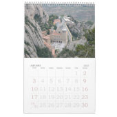 12 Monate Katalonien (Katalonien) Foto Kalender (Jan 2027)