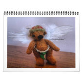 12 Monate Ker'Dunkedunk-Bär Kalender (Titelbild)