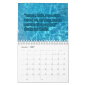 12-Monate-Lobpreis-Kalender Kalender (Jan 2027)