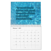 12-Monate-Lobpreis-Kalender Kalender (Feb 2027)