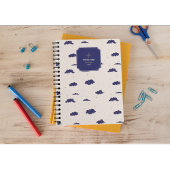 12 Monate LongCelestial One Line a Day Journal Planer