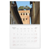 12 Monate Lucca, Italien Foto Kalender (Mär 2027)