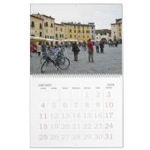 12 Monate Lucca, Italien Foto Kalender (Jan 2026)