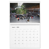 12 Monate Madrid, Spanien Foto Kalender (Mär 2026)